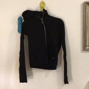 Black Parasuco hoodie